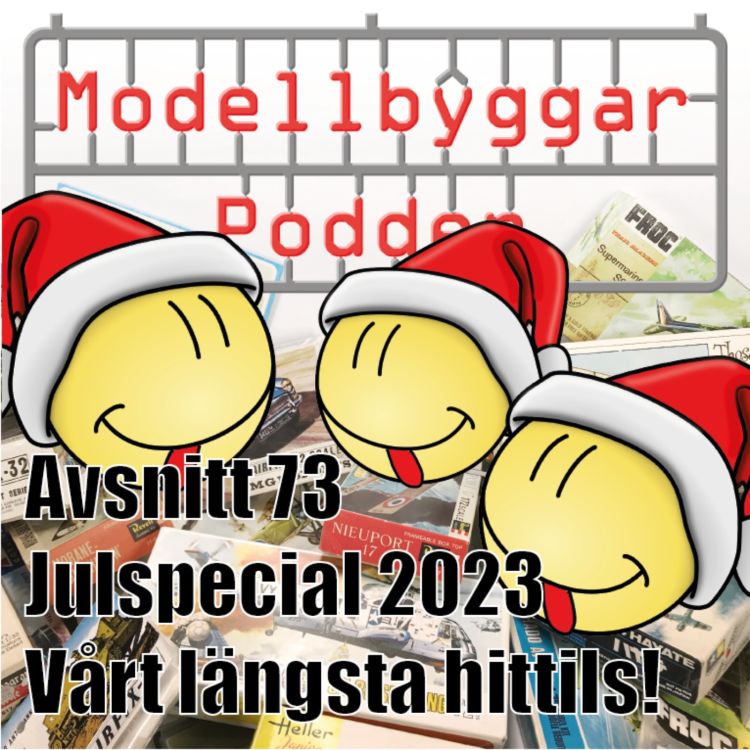 cover art for 73. Julspecial 2023