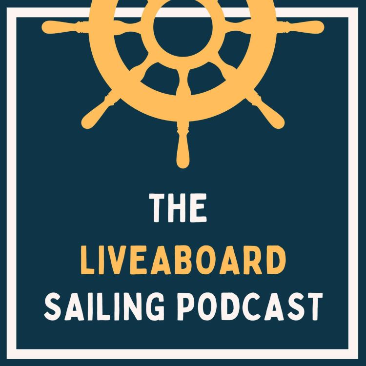 cover art for Liveaboard life in California in all its glory and frustration