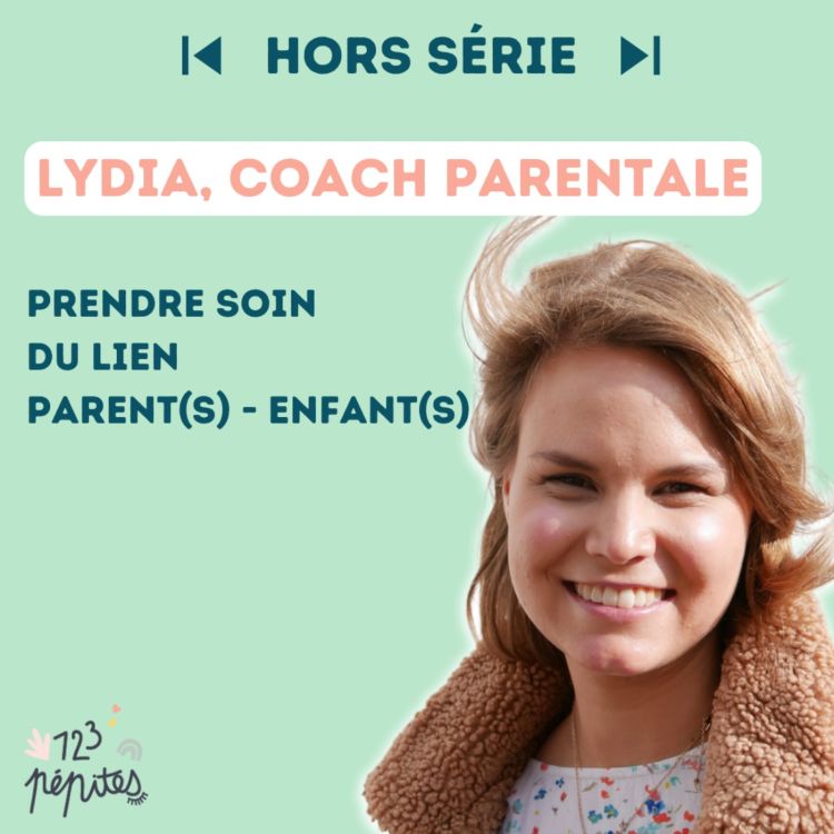 cover art for Hors série #3 : prendre soin du lien parent(s) - enfant(s)