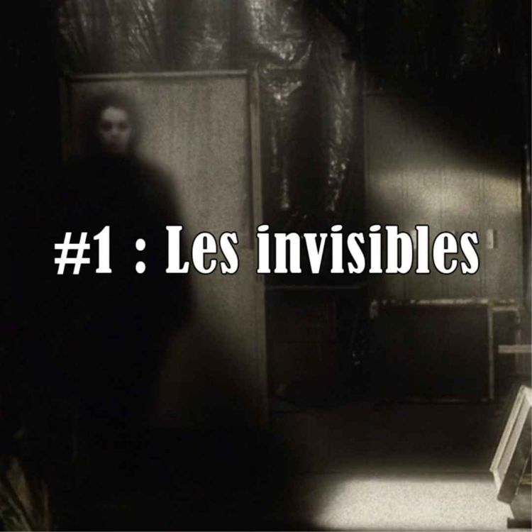 cover art for #1 : Les invisibles