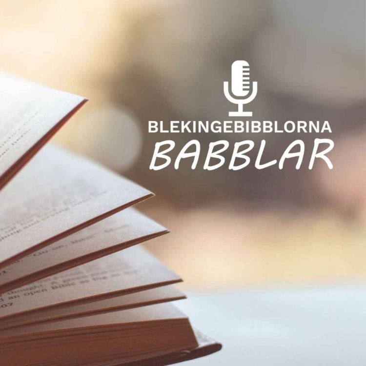 cover art for Alternativa bibliotek, spöken och framtiden