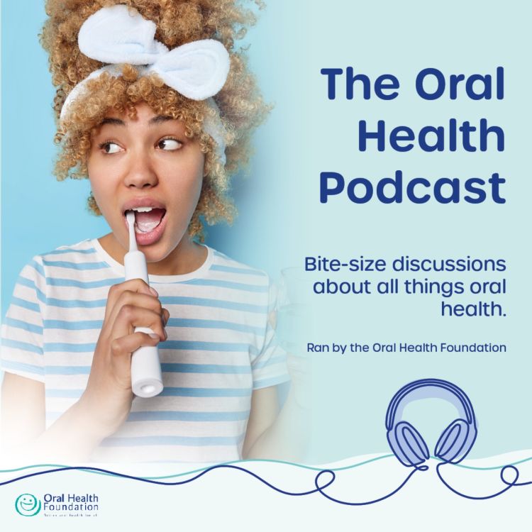 cover art for Managing oral health with a disability