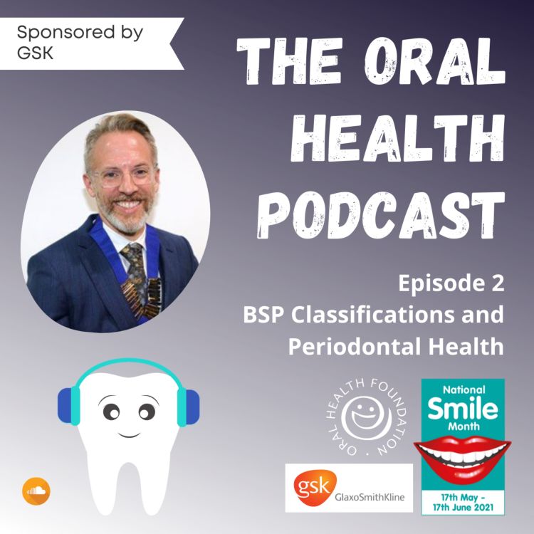 cover art for BSP and Periodontal Health