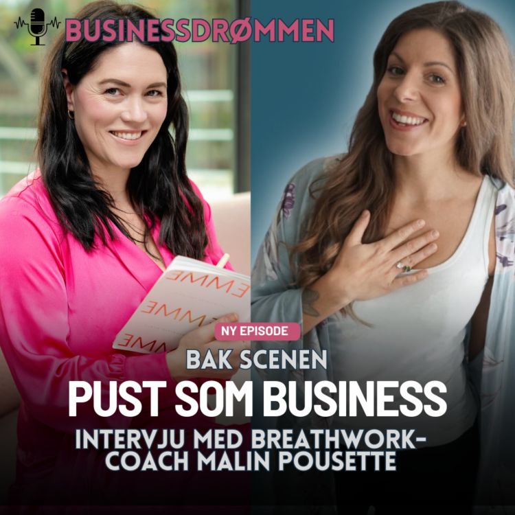 cover art for Bak scenen: Pust som business