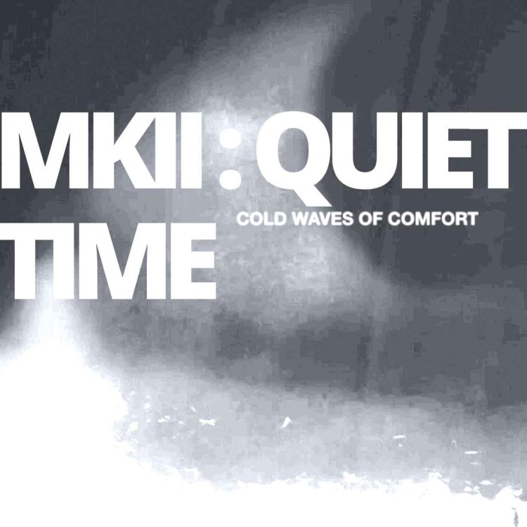 cover art for BONUS EP 2: MKII QUIET TIME w/Matty Monroe