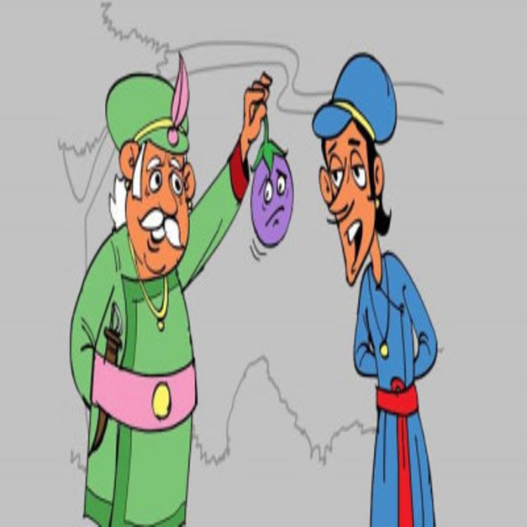 01 Akbar Birbal And Brinjal(Akbar Birbal ane Ringnu) - Kiddo:Kids Stories Gujarati, Hindi, English | Acast 01 Akbar Birbal And Brinjal(Akbar Birbal ane Ringnu) - Kiddo:Kids Stories Gujarati, Hindi, English | Acast