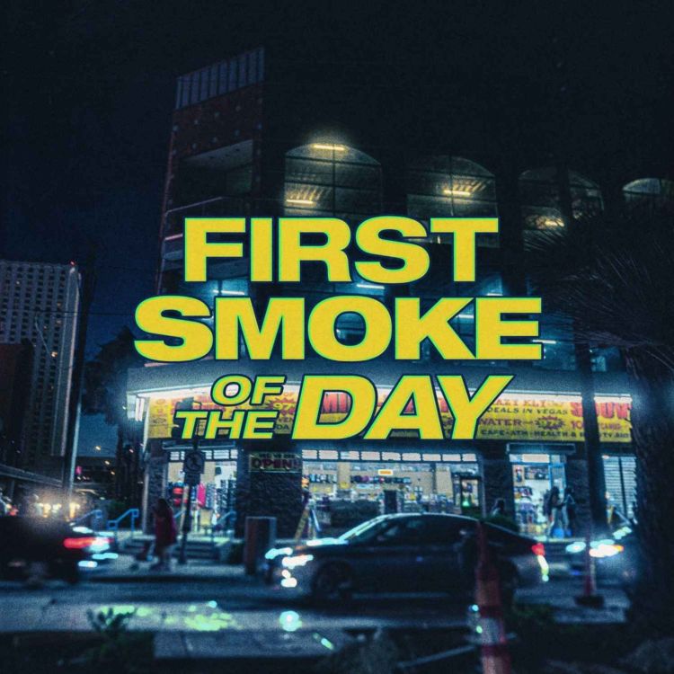 cover art for First Smoke of the Day - Caleb Counts | Connected Cannabis Co - Ep. 37