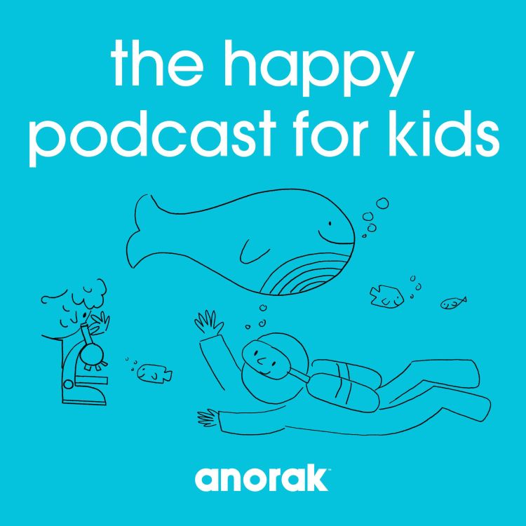 cover art for Happy Podcast for Kids: Under the Sea