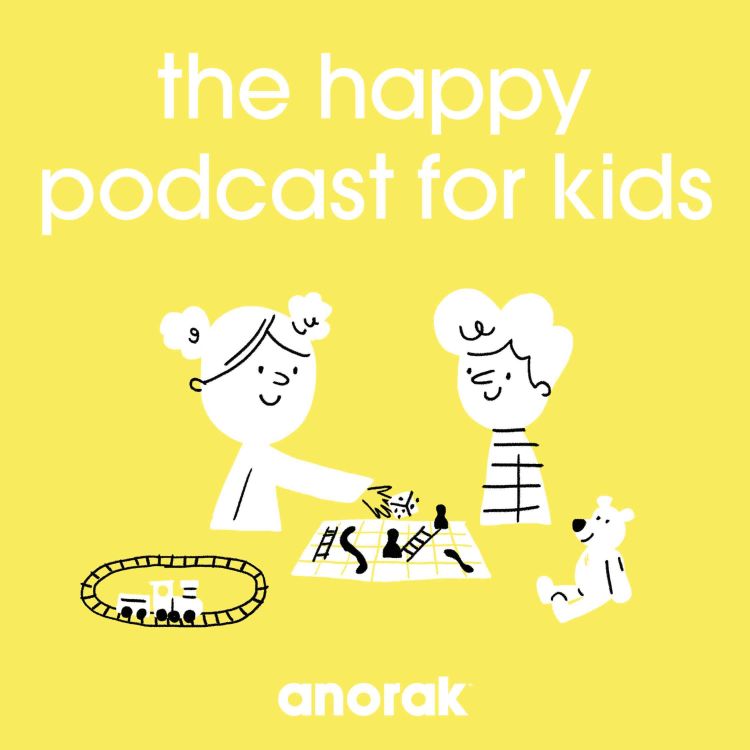 cover art for Happy Podcast for Kids: Toys  