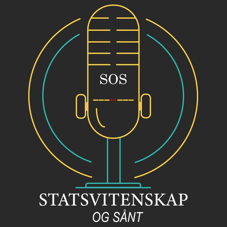 cover art for SOS Distriktsnorge!