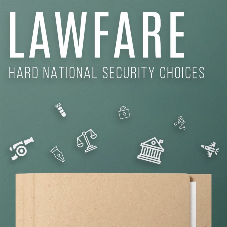 cover art for Lawfare Archive: Deterring Russian Cyber Intrusions