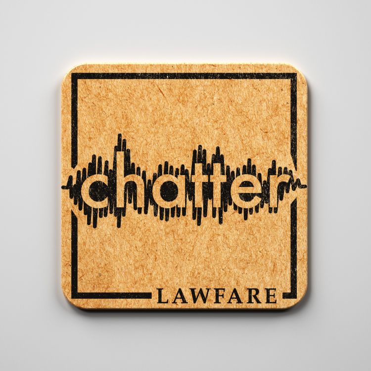 cover art for Chatter: How Movies and TV Affect Everything, with Walt Hickey