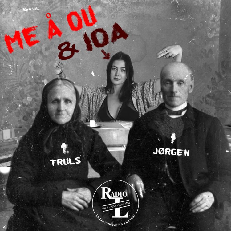 cover art for Puppen ute og én tarm mindre