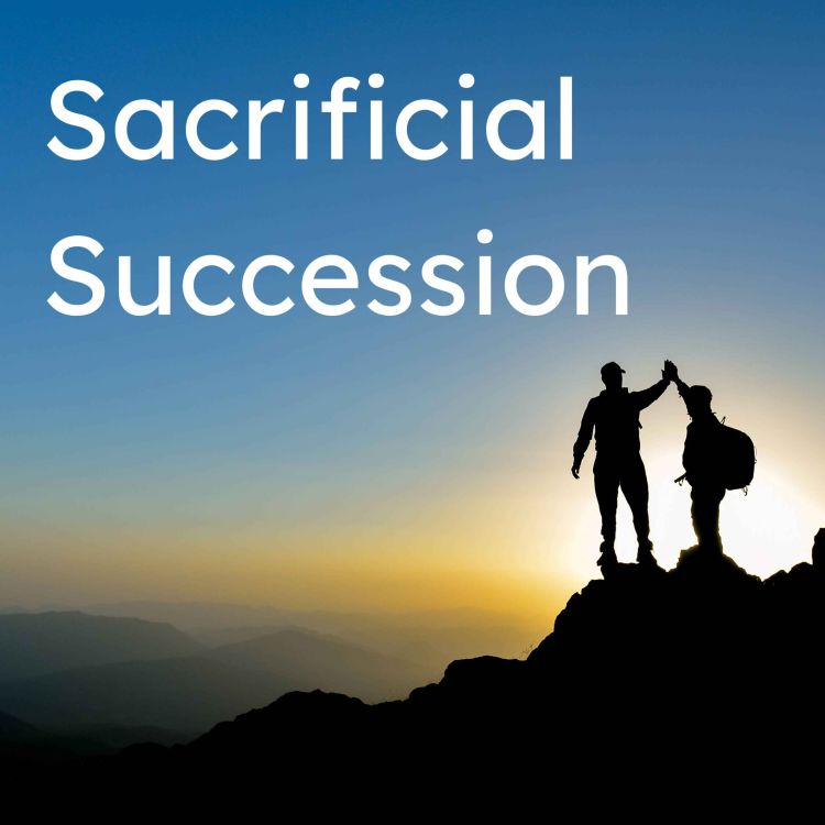 cover art for Sacrificial Succession - Living Sacrifices