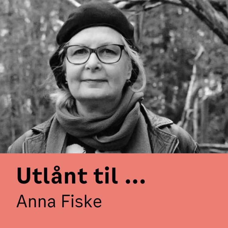 cover art for Utlånt til Anna Fiske