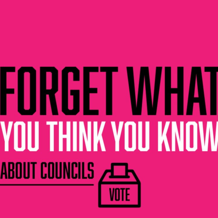 cover art for about councils and local elections