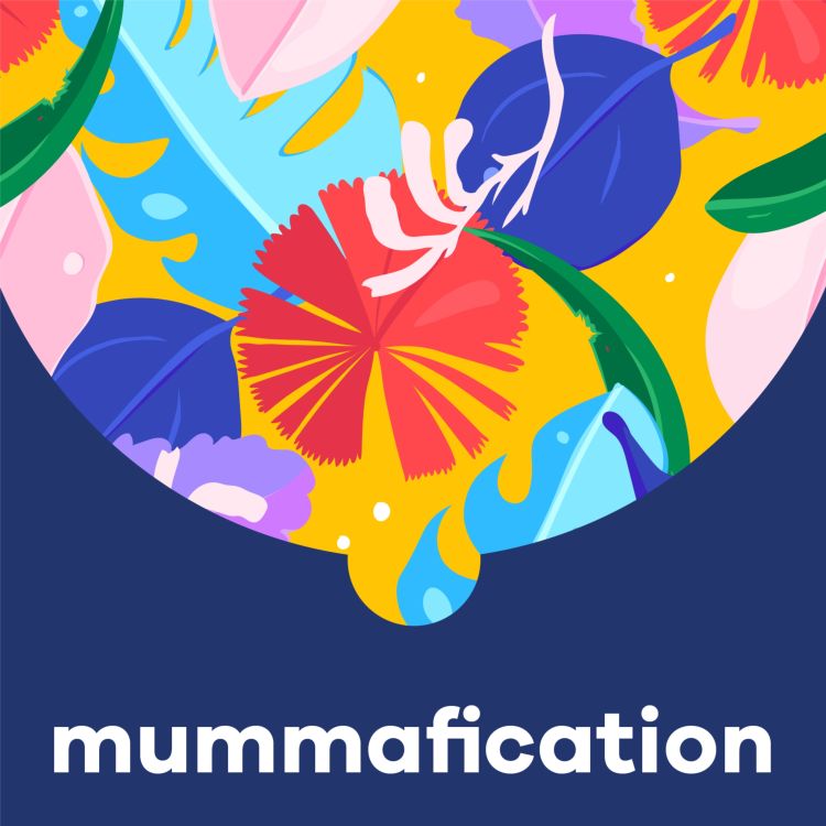 cover art for Mum - Liana Quinlivan