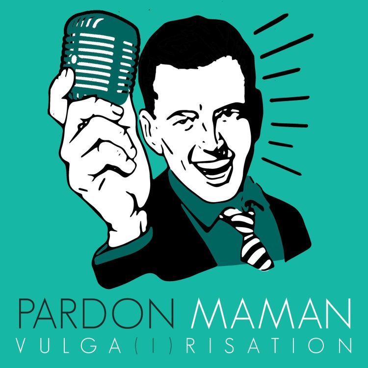 cover art for S1E16 – Papauté, Escape Room, Théières, Truffaut et Vivaldi