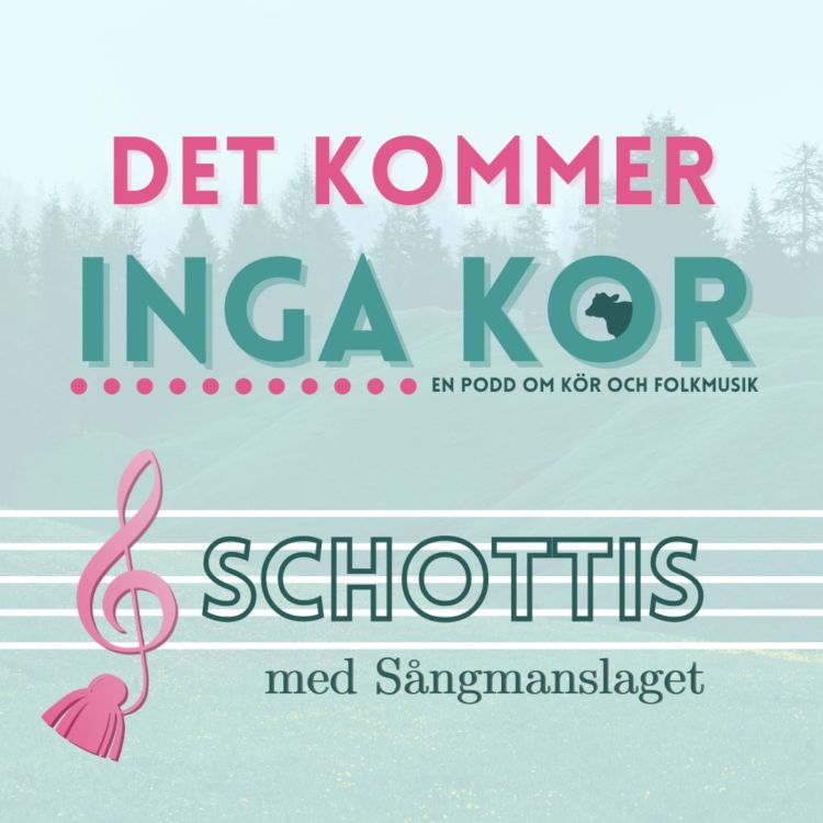 cover art for Schottis med Sångmanslaget