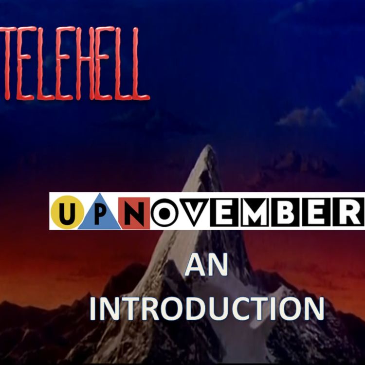 cover art for UPNovember - An Introduction