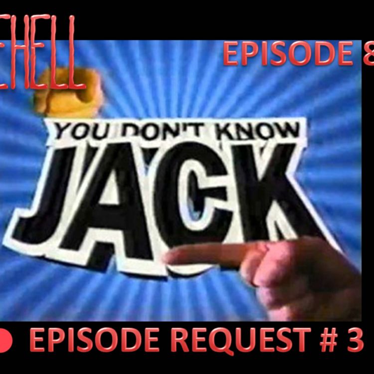 cover art for EPISODE 83 - You Don't Know Jack (2001 Game Show)