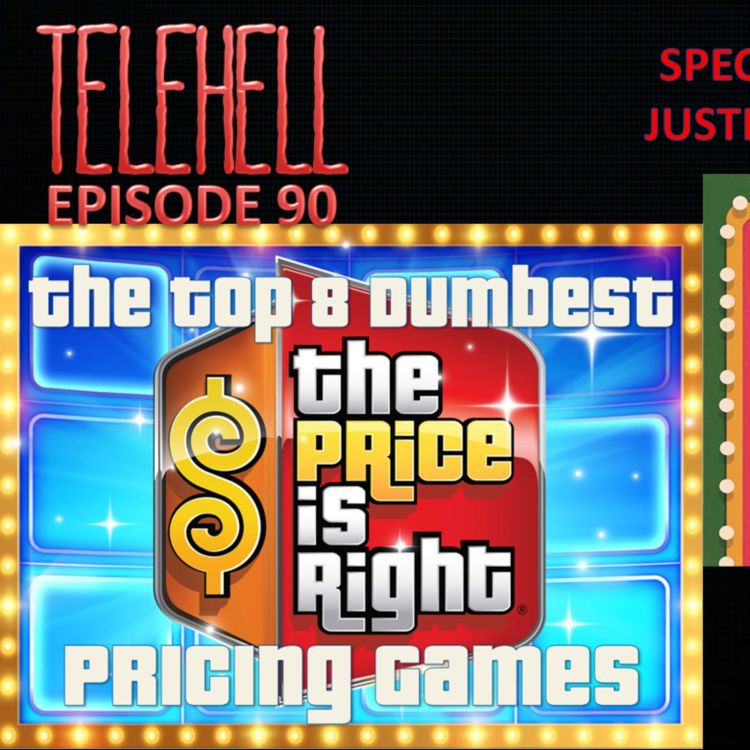 cover art for EPISODE 90 - The Top 8 Dumbest (Retired) TPIR Pricing Games