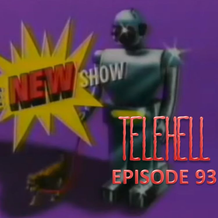 cover art for EPISODE 93 - The New Show (1984)