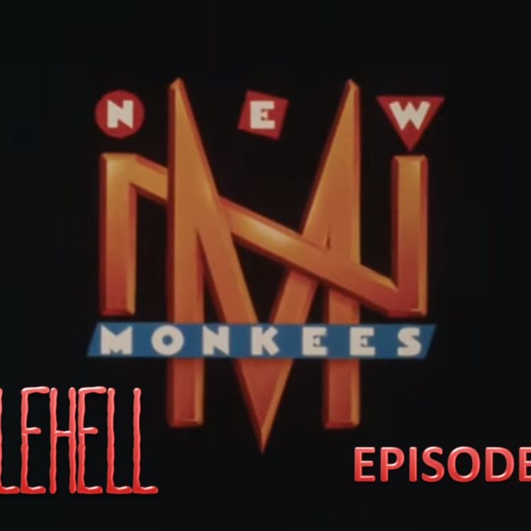 cover art for EPISODE 95 - The New Monkees (1987)