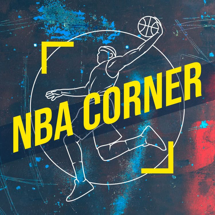 cover art for NBA CORNER : Avec Thomas Berjoan pour parler de Russell Westbrook aux Rockets, des Lakers, de Sekou Doumbouya