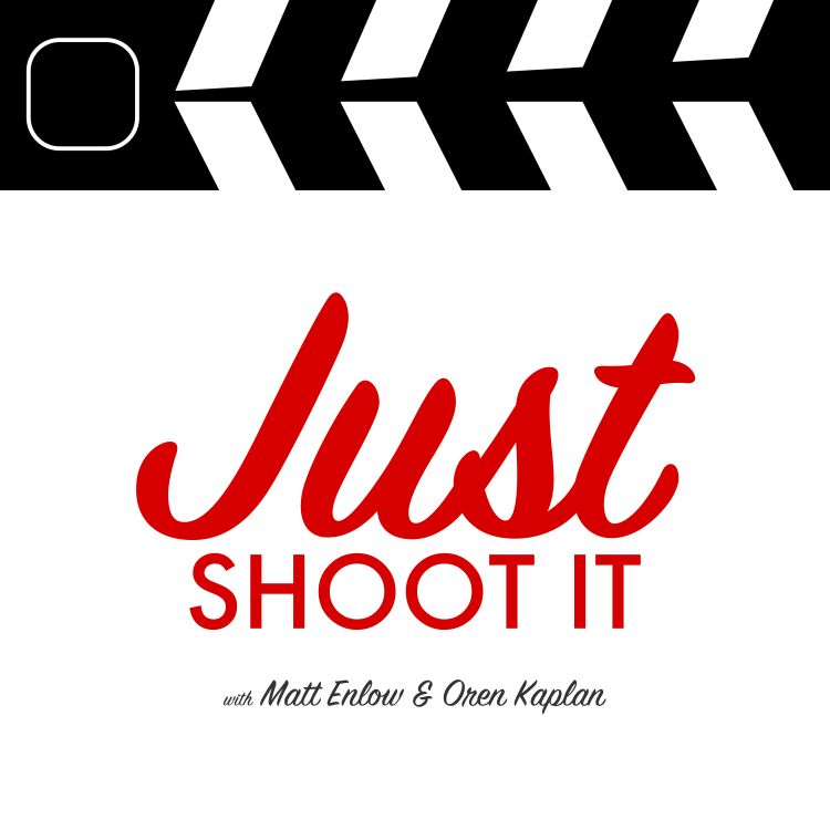 cover art for Just Shoot It 342 - Get Your Horror Feature Made w/KillHer Director Robyn August