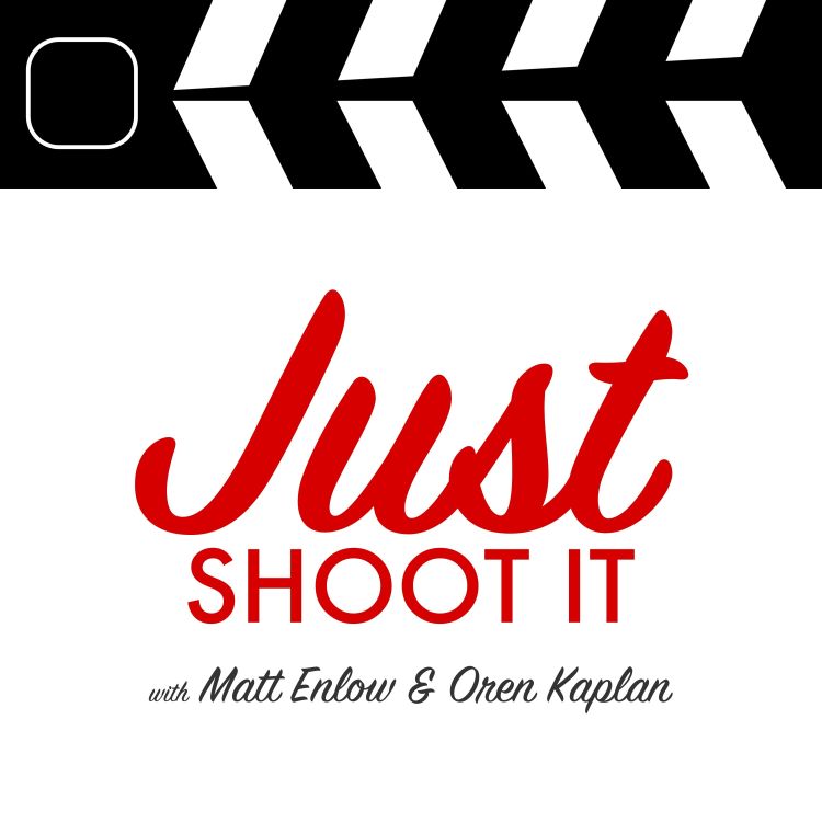 cover art for Level Up Your Production Company  - Just Shoot It 261