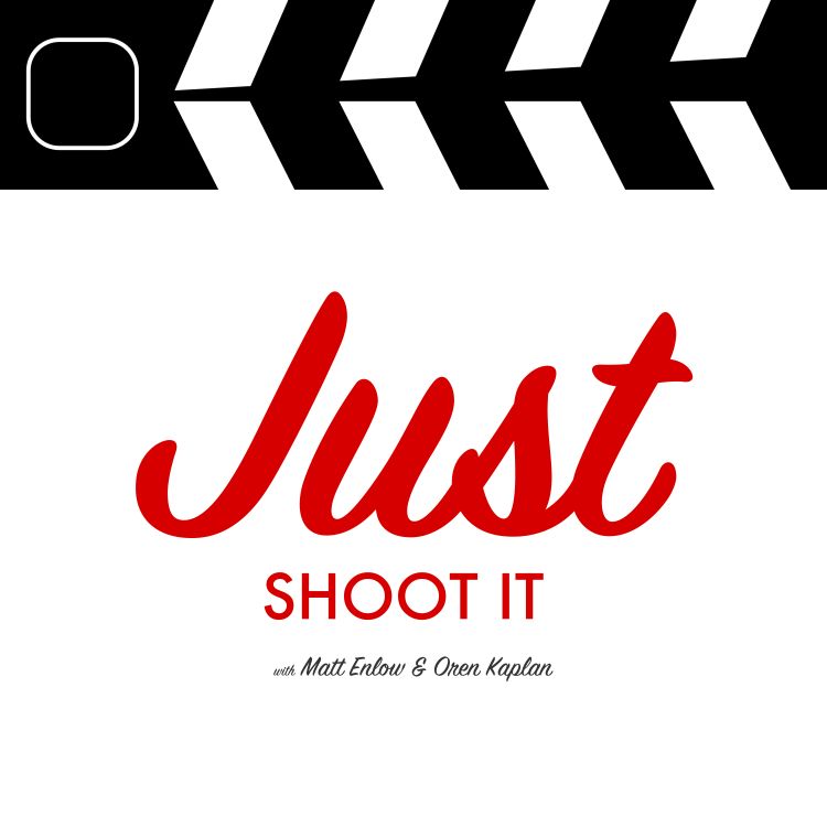 cover art for Just the Tips from pen15 Co-Creator Sam Zvibleman - Just Shoot It 156