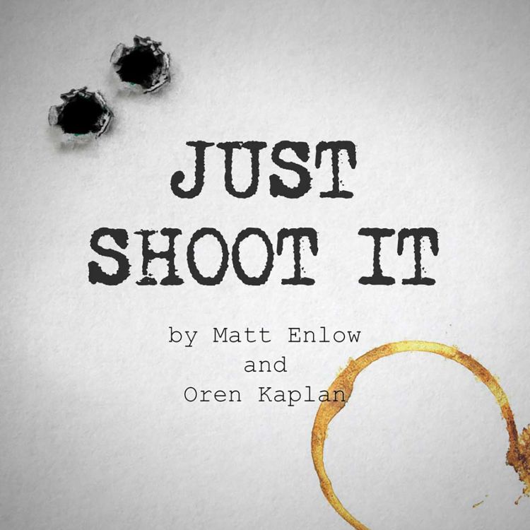 cover art for Just Shoot It Live 141 Bonus Audience Q & A