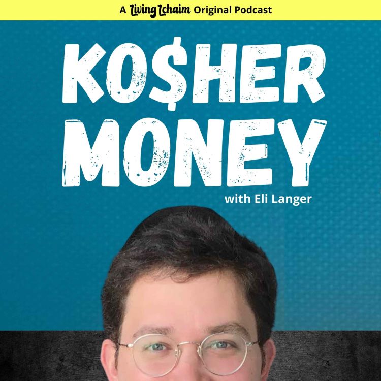 cover art for Wanna Build Wealth? Avoid These Money Mistakes (Feat. Naftali Horowitz)