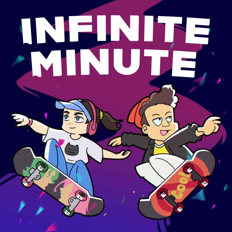 cover art for The Joy of Skateboarding - Minute 14 Episode 2