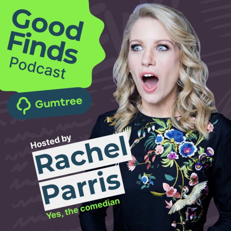 cover art for Good Finds Podcast