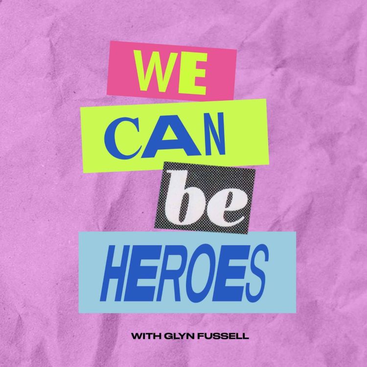 cover art for We Can Be Heroes Trailer