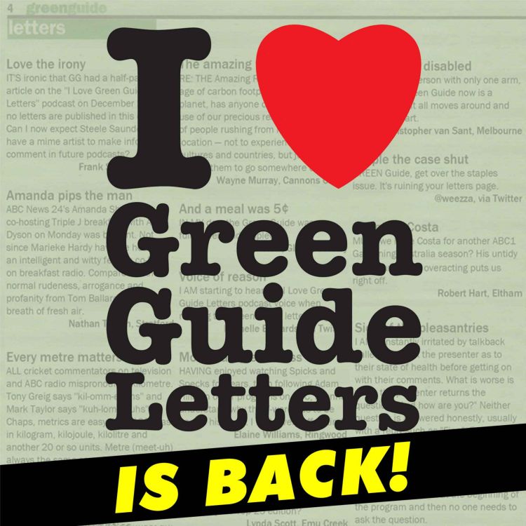 cover art for Ep 019 : Wil Anderson & Justin Hamilton love the 05/04/12 Letters - CLASSIC CLIP