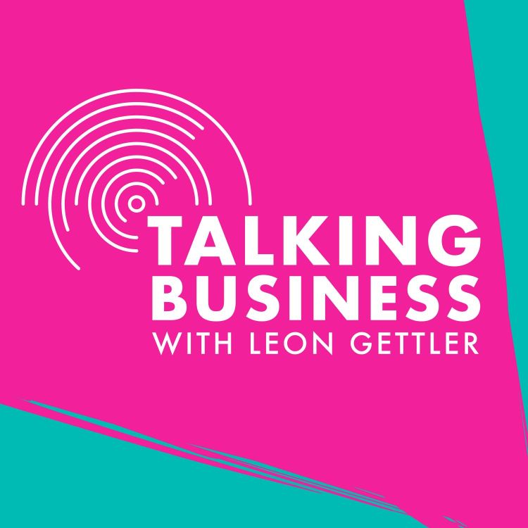 cover art for Talking Business#38 Interview with Ashik Ahmed, CEO and co-founder of Deputy