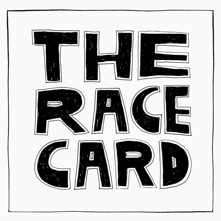 cover art for Race Card - Episode 6