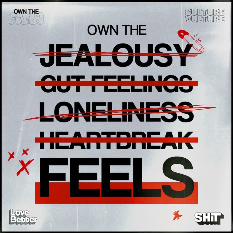 cover art for Own The Online Break-up