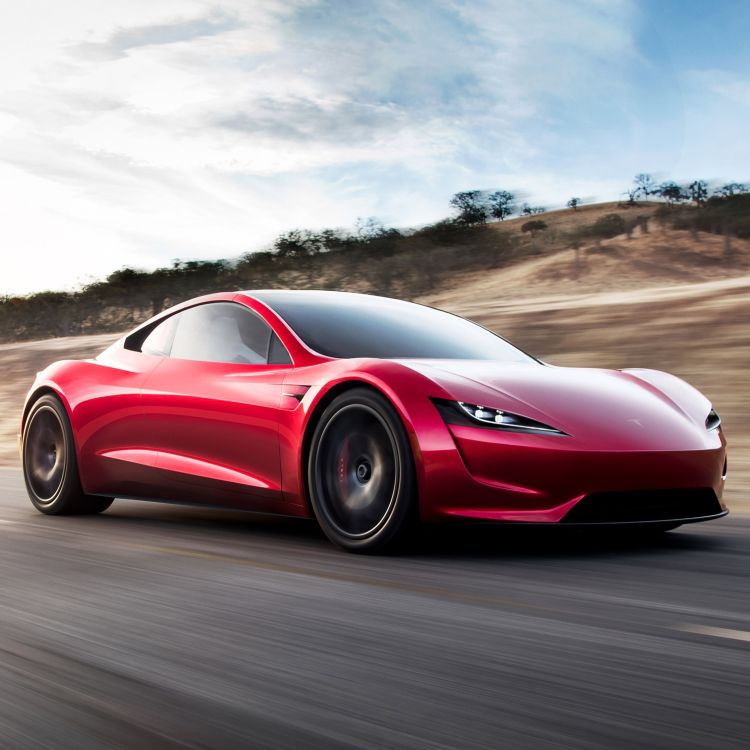 cover art for More Tesla Semi and Roadster News.