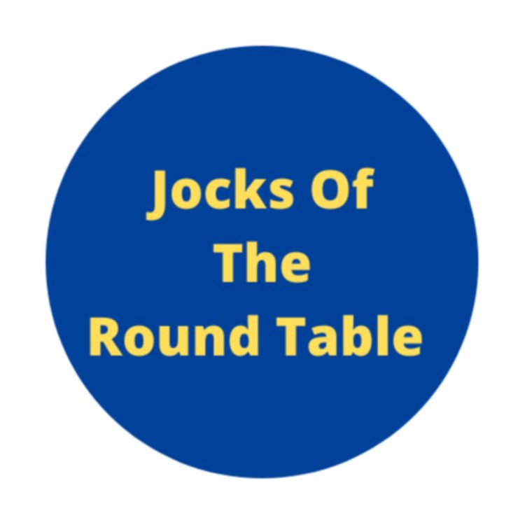 cover art for Jocks of the Round Table 103