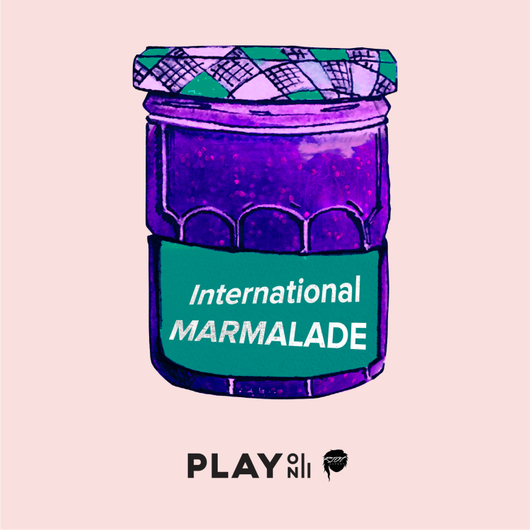 cover art for 06. International Marmalade