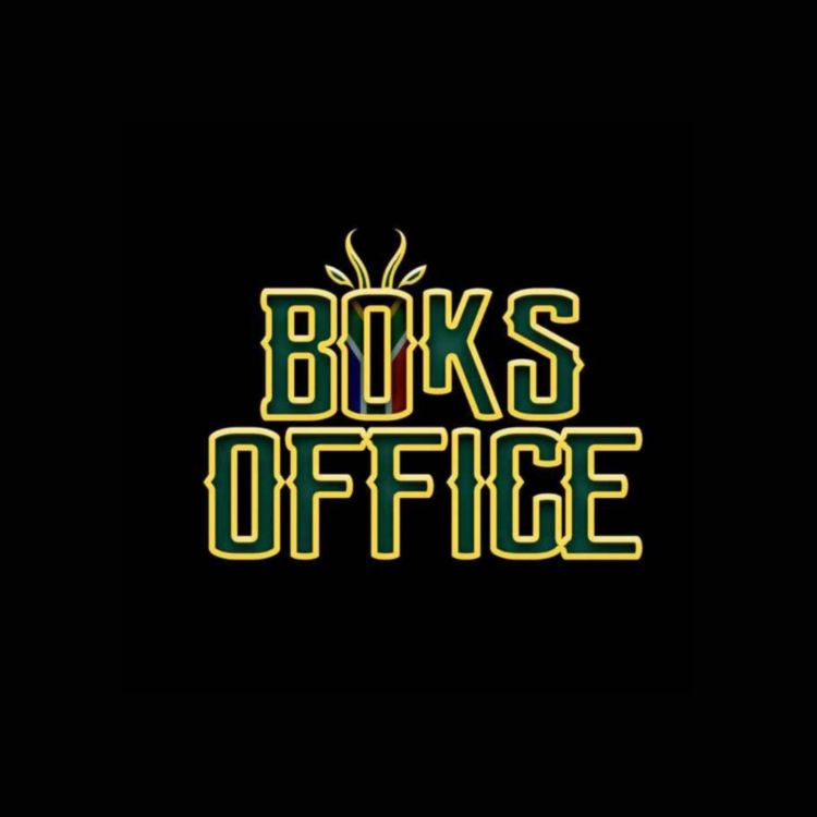 cover art for Boks Office - Ep 3 - CJ Stander Joins To Preview South Africa vs Ireland 