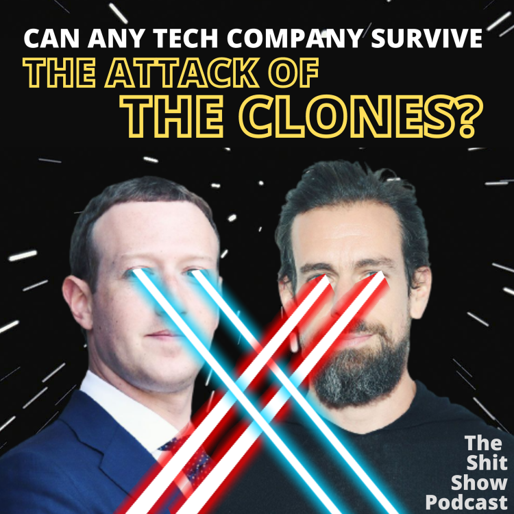 cover art for Can Any Tech Company Survive the Attack of the Clones?