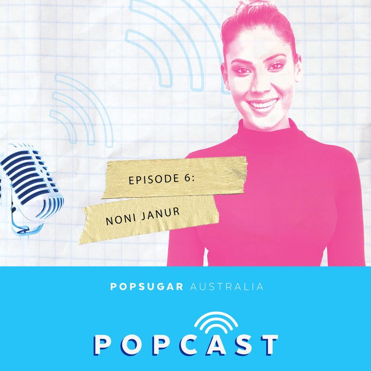 cover art for POPCAST: Life After Reality TV, With Noni Janur