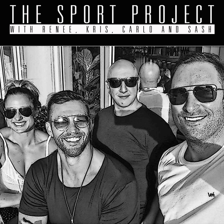 cover art for The Sport Project | Season 1, Round 23