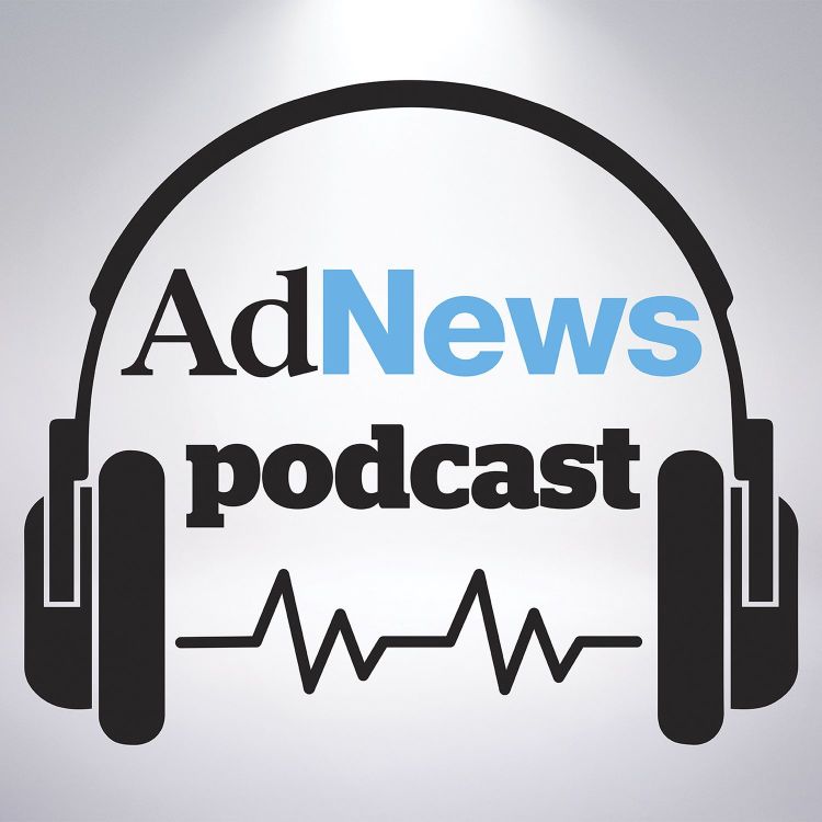 cover art for AdNews Podcast: MediaCom and Publicis on the year in TV so far