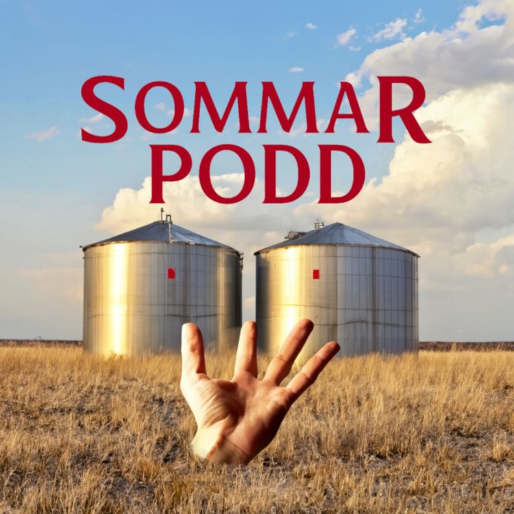 cover art for #3 SOMMARPODD - Torrt snack summer party edition